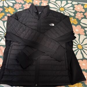 Women North Face Canyonland Hybrid Jacket